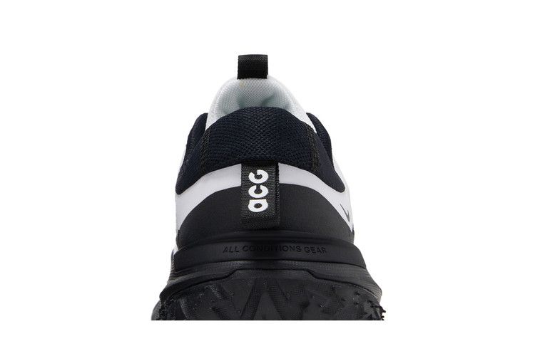 Nike ACG Mountain Fly 2 Low Comme des Garcons Homme Plus White Black