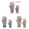 Winter Ladies Insulated Gloves With Touchscreen Function For Commuting And Skiing