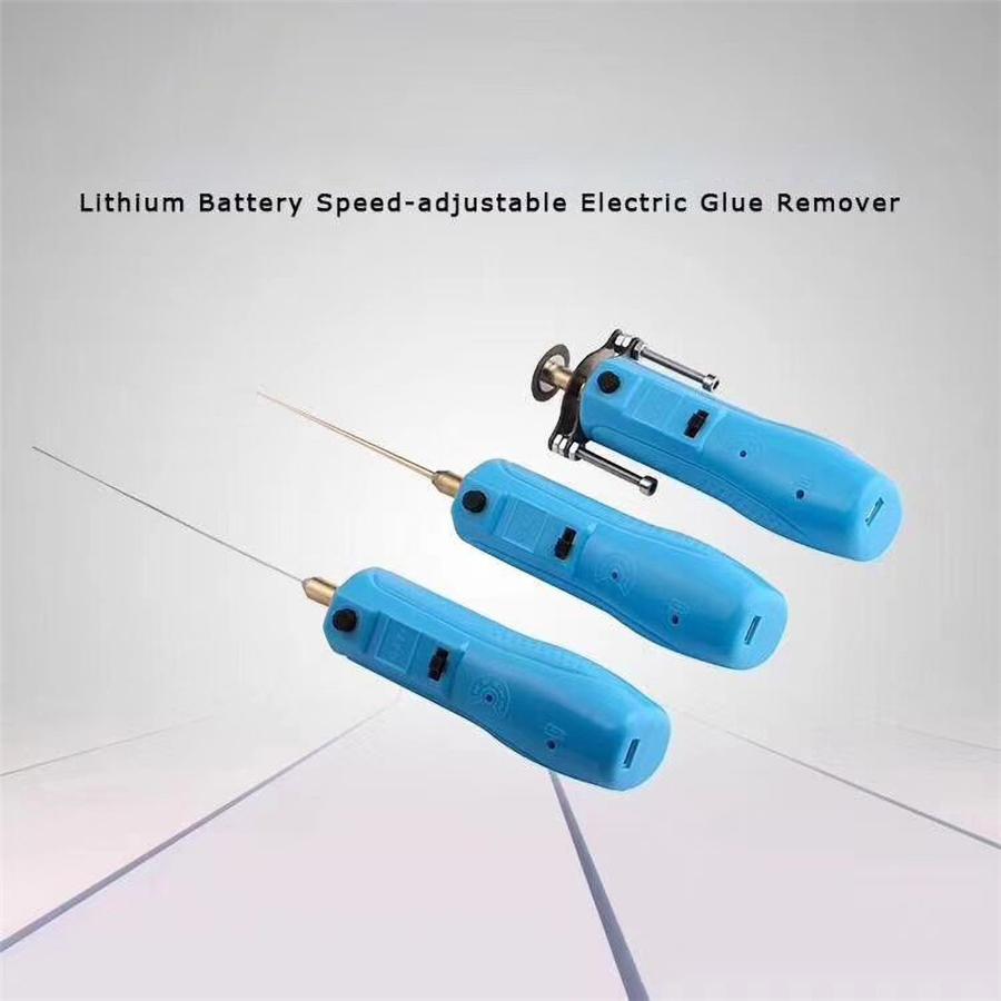 7 IN 1 Rechargeable LCD Glass Screen OCA Electric Glue Remover Machine Tool For Mobile Phone Repair