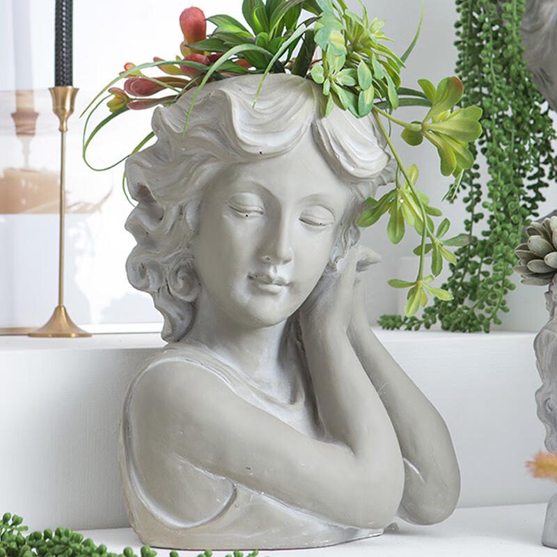 Artistic & Vintage Decorative Planters