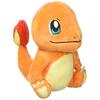 Pokémon Center Original Plush Toy Pokémon Fit Charmander 12 X 8 X 11 Cm (H X W X D)