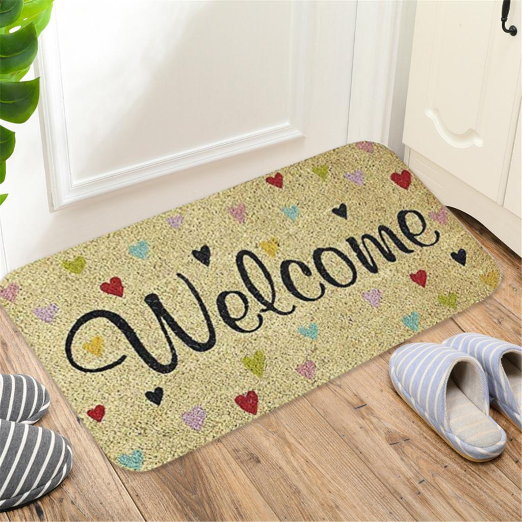 COZYHM Floor Mat Cute Cartoon Jellyfish Pattern Kitchen Rugs Washable Non-Slip Runner Rugs Absorbent Doormat for Bedroom Bathroom Kids Room Indoor Entryway 39x20in COZYHM Floor Mat Cute Cartoon Jellyfish Pattern Kitchen Rugs Washable Non-Slip Runner Rugs Absorbent Doormat for Bedroom Bathroom Kids Room Indoor Entryway 39x20in