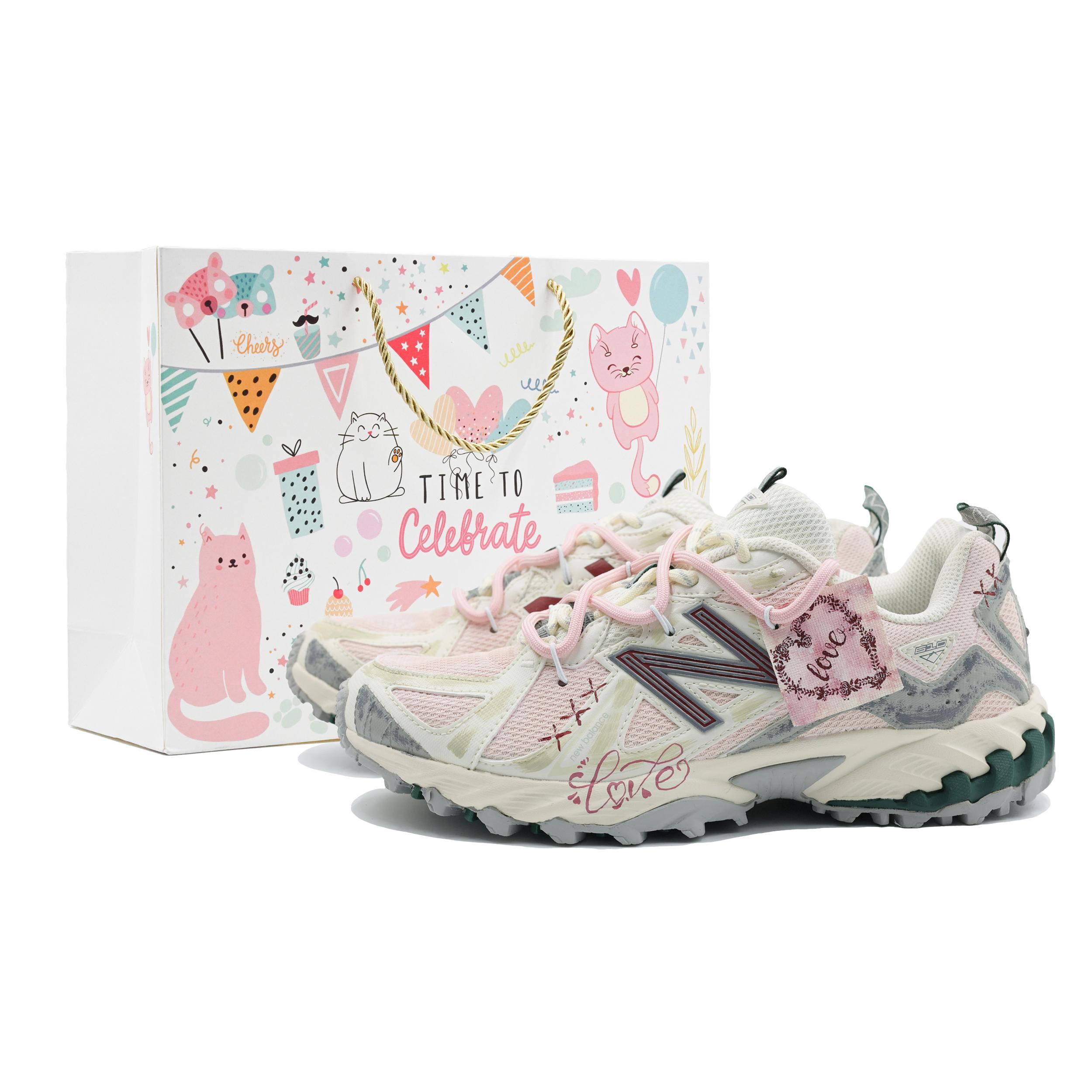 New Balance 610T Romantic Rhythm Amortizācija