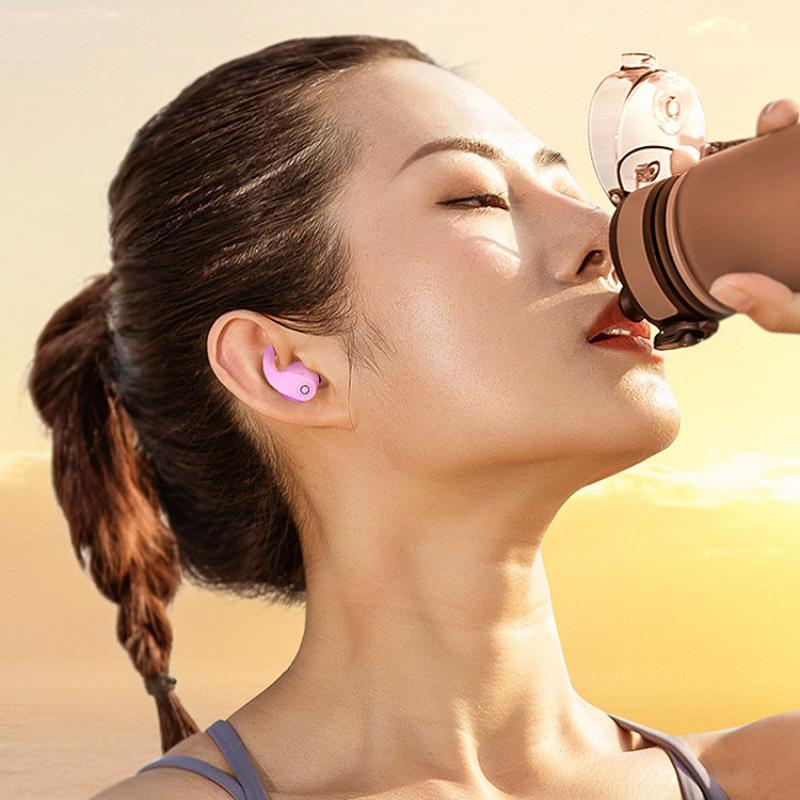 Új vezeték nélküli Bluetooth fülhallgató fülbe helyezhető TWS Kiváló minőségű hanghatás