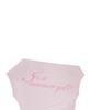 LUVISTRUE Sm Glitter Offshoulder Tee(Pink)