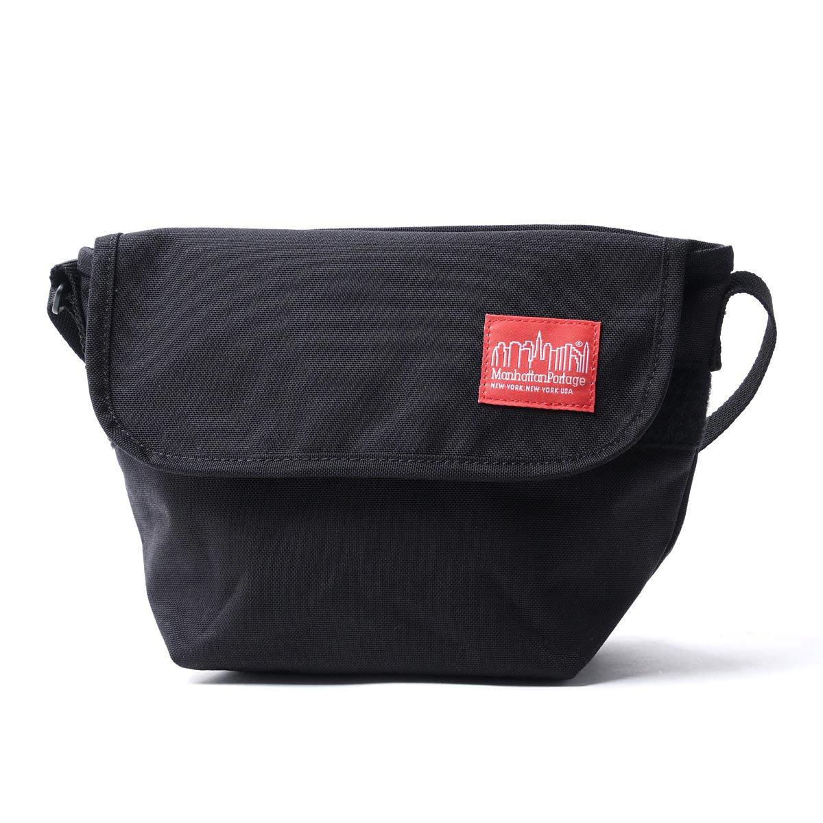 

Сумка-мессенджер Manhattan Portage MP1603 Чорна [Manhattan Portage] [Артикул] чорний