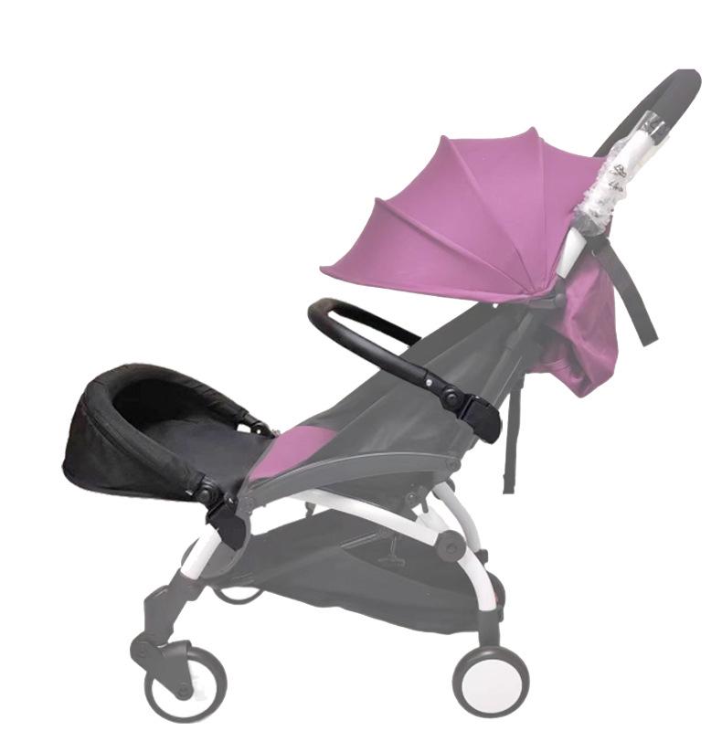 Baby Stroller Footrest & Armrest for Babyzen YOYO/YOYA