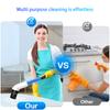 Multifunctional Cleaning Brush Rechargeable Electric Loading Liquid Automatic Rotary Cleaning Bathroom Scrubber Floor Brush