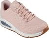 Skechers Uno 2 Women's Sneakers (155642-BLSH) Blush/white