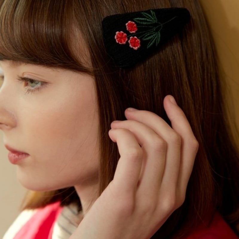 

SOCKS APPEAL BK hair pin lilium free