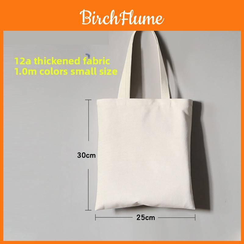 Minimalist Canvas Shoulder Bag For Daily Use With Large Capacity