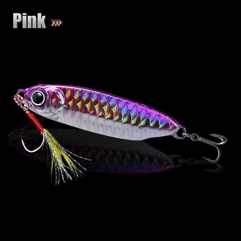 

Плавающая дорожная азиатская железная пластина с рисунком рыбьей чешуи, дерзкий рот, рыболовная снасть, полный слой воды, дорожная азиатская приманка, железная пластина