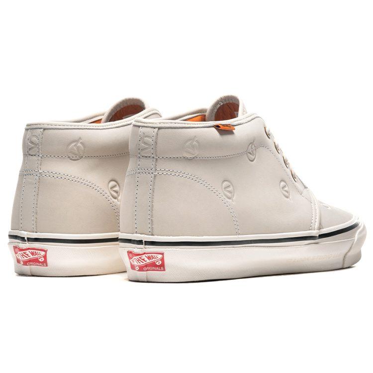 Chukka Lqqk Studios x Chukka Og Vans Boot Lx 'Circle V - Cream' VN0A5FBV2SP