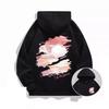 2026 Hit Product - Oil Painting Graffiti Hooded Sweatshirt. Men's and Women's Spring/autumn Trendy Brand High-end Casual Jacket.