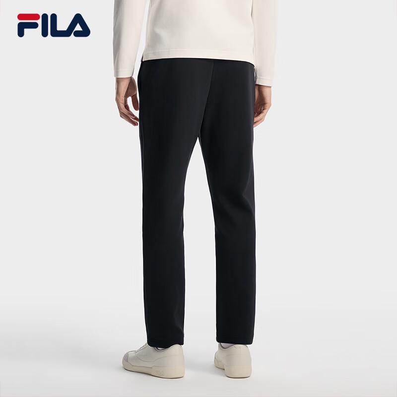 FILA Men's Knitted Straight Leg Pants