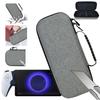 Shockproof EVA Hard Carrying Case Anti Scratch Protective Travel Case with Mesh Pocket Hardshell Storage Bag for PS5 Portal New