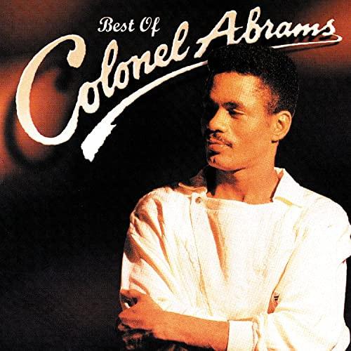 

CD COLONEL ABRAMS Best of 0881121022 Universal Speci 1999 US SoulFunk Used