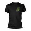 Type O Negative 'Green Rasputin' Black T Shirt - NEW