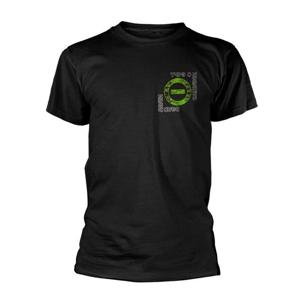 Type O Negative  Green Rasputin  Black T shirt - NEW XL