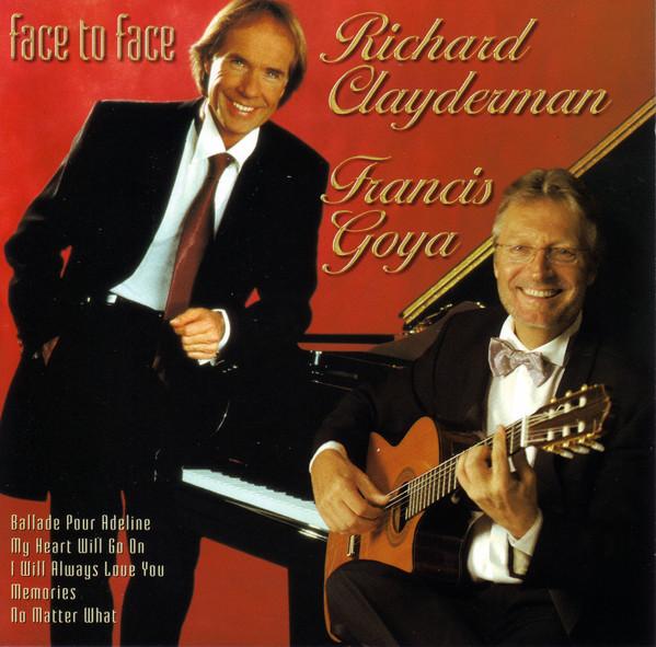 

CD RICHARD CLAYDERMAN - Face to Face SU29028 Superior Japan Jazz Used