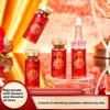 Pure Rose Concentrated Soluble Anti-Wrinkle Hydrating Facial Essence Professional Skincare Serum for Soft, Youthful Skin