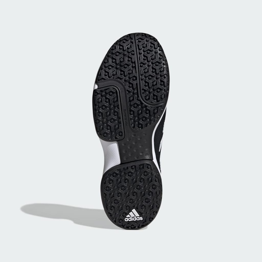 adidas GameCourt 2.0 Omnicourt GZ4769 Unisex Performance Sports Shoes Core Black / Cloud White / Core Black