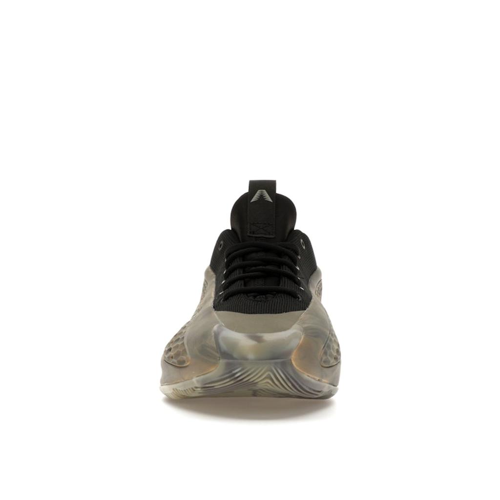 Adidas AE 1 Low Ascent Pack Unisex Sneakers Grey Silver-Pebble Core-Black JI4066