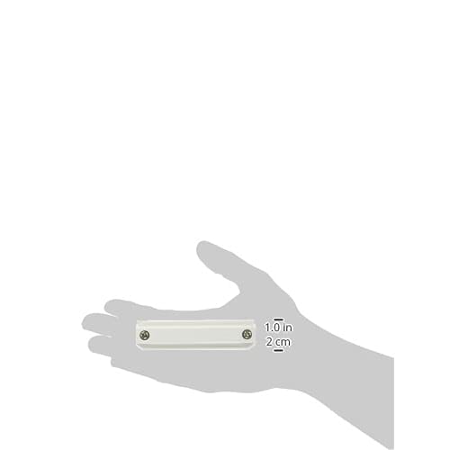 TOSHIBA Lighting Rail VI Type Mini Jointer (White) NDR0233