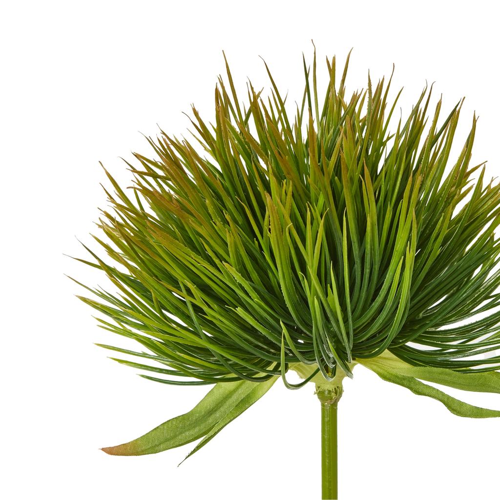 Hill Interiors Moss Stem Artificial Flower