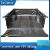 Cargo Box Protector & Rear Mat for Great Wall Cannon Fengjun 5/6/7 Trucks