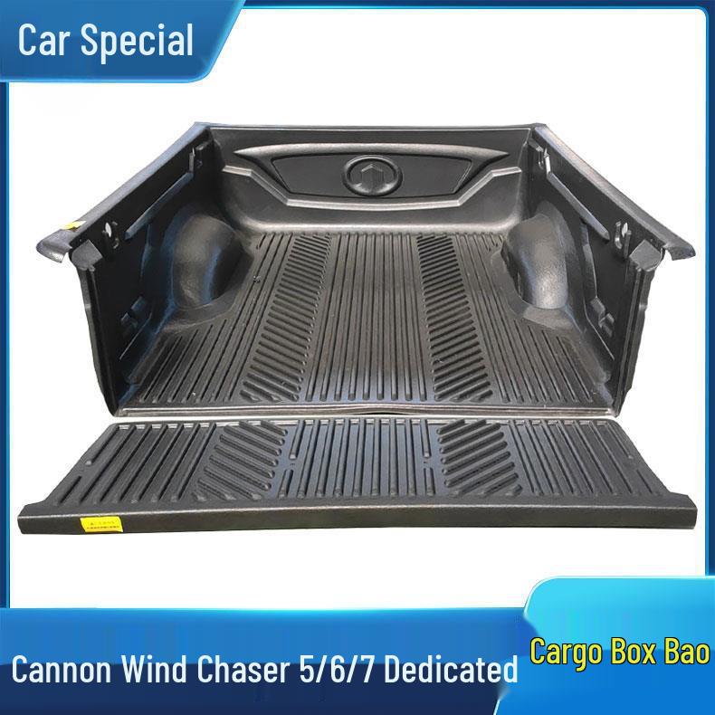 Cargo Box Protector & Rear Mat for Great Wall Cannon Fengjun 5/6/7 Trucks