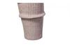 European Chic Men's High-Neck Sweater: Autumn/Winter 2025 Light Luxury Knitwear, High-End Base Layer