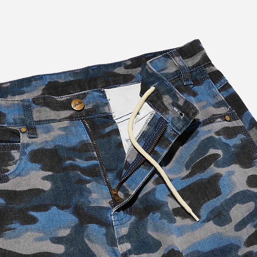 Butter Goods Weathergear Denim Jeans Weathergear Denim Jeans