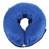 Blue Dog Neck Guard Inflatable Cat Neck Guard Comfort Wear Pet Anti Lick Guard  Pet Grooming