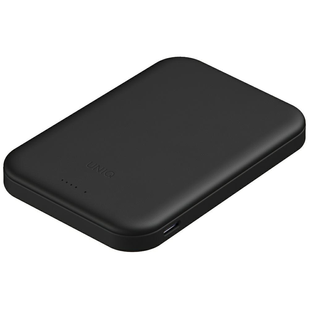 UNIQ Lyden Lexa Magnetic Power Bank 5000mAh PD USB-C MagSafe Black