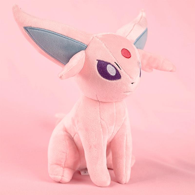 Cute Plush Toy Set Including Pikachu Scorbunny Sprigatito Gengar Charizard Lapras Holiday Gift
