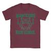 Unisex TShirts Hawkins High Schoo Leisure Cotton Tee Shirt Short Sleeve  T Shirts Crew Neck Tops Graphic