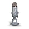 Blue Microphones Yeti Silber USB 1950 - Mikrofon, Silber,