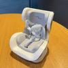 Doll Car Seat Safety Seat for Small Dolls Desktop Ornament Plush Toy Carseat for Sedan Truck Creative Play Enthusiasts Playdate