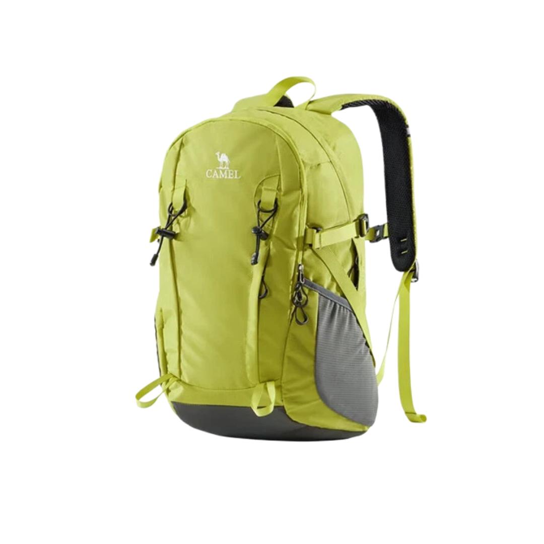 

CAMEL Outdoor Hiking Backpack, Sports/Travel/Trekking Waterproof Backpack, Candy Green зелений