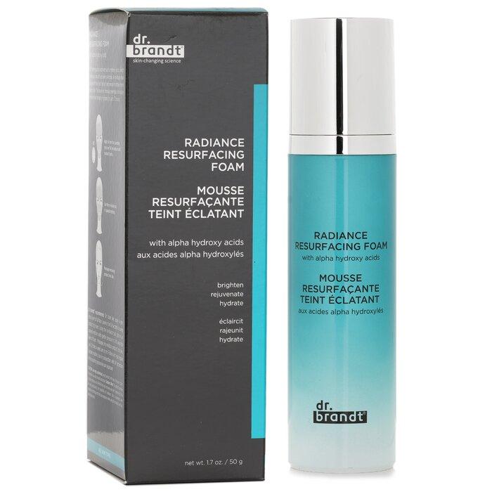 DR. BRANDT Radiance Resurfacing Foam