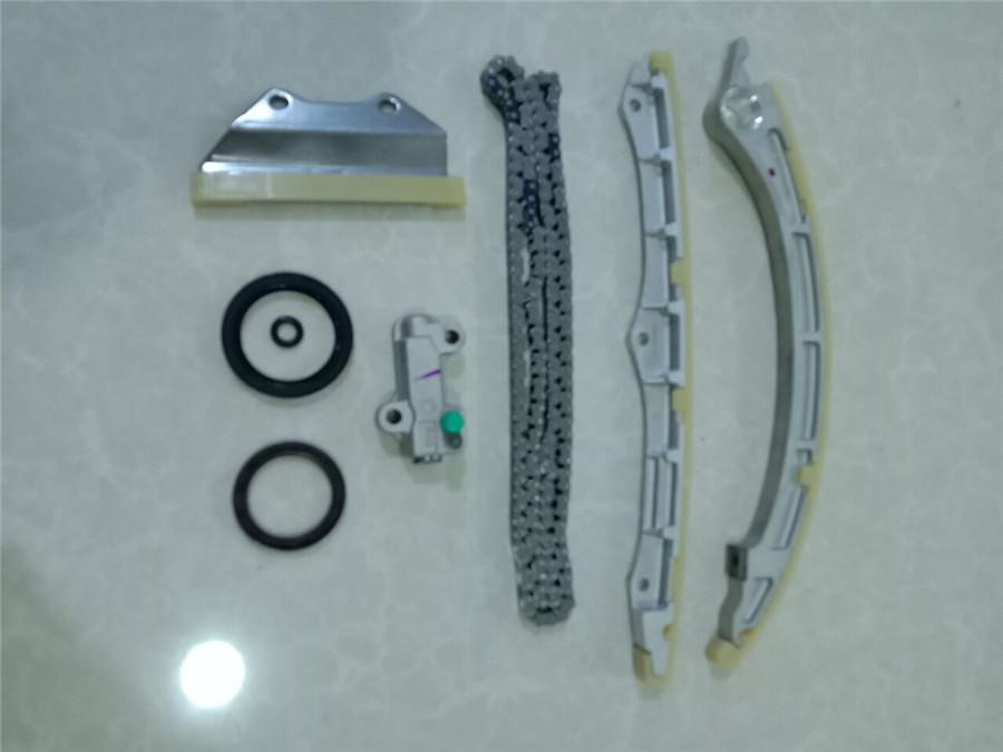 For Timing Kit-Honda Civic 8-Piece Set (Stored According To Oe)