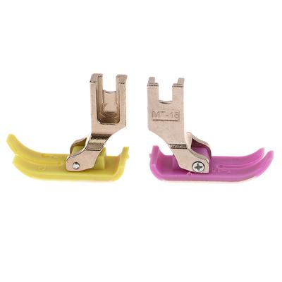 1Pc Industrial Sewing Machine Foot Mt-18 For Light Fabric Sewing Machine Accessories Presser Foot Flatcar Presser