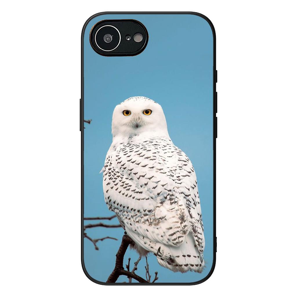 Eagle Bird Owl Phone Case for Xiaomi Poco C85 C65 C75 X7 X6 M6 M8 F7 F8 Ultra F6 Pro Cover Casing