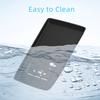 for Geely Boyue L/Starray 2025 Car Anti Dirt Pad Mobile Wireless Charging Anti-Slip Mats Silicone Interior Accessiories Black