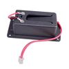2Pcs 9V Pickup Battery Holder Box Compartment Cover Box Case For Acoustic Guitar