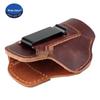 Jingbeike Glock G17 Leather Stealth Tactical Holster