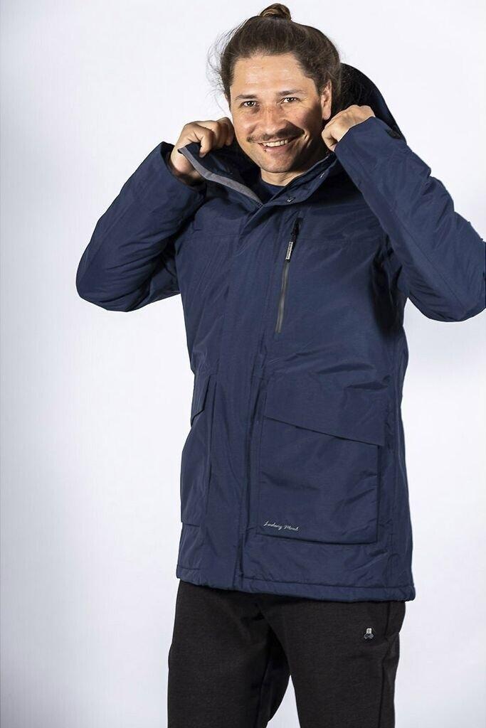 Зимняя куртка Maul navy blau