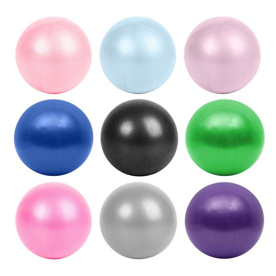 9,8 Zoll Hüteball für Hunde Haustier Aufblasbarer Ball Spielzeug Interaktives Spiel Bewegungsball Fördert die Körperliche Gesundheit für Kleine Mittlere Haustiere