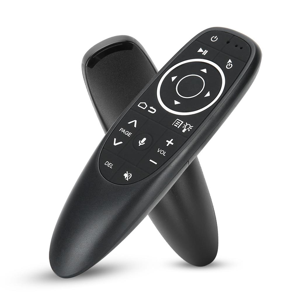 2.4G USB Wireless Air Remote Mouse Voice Infrared Controller for Android Windows